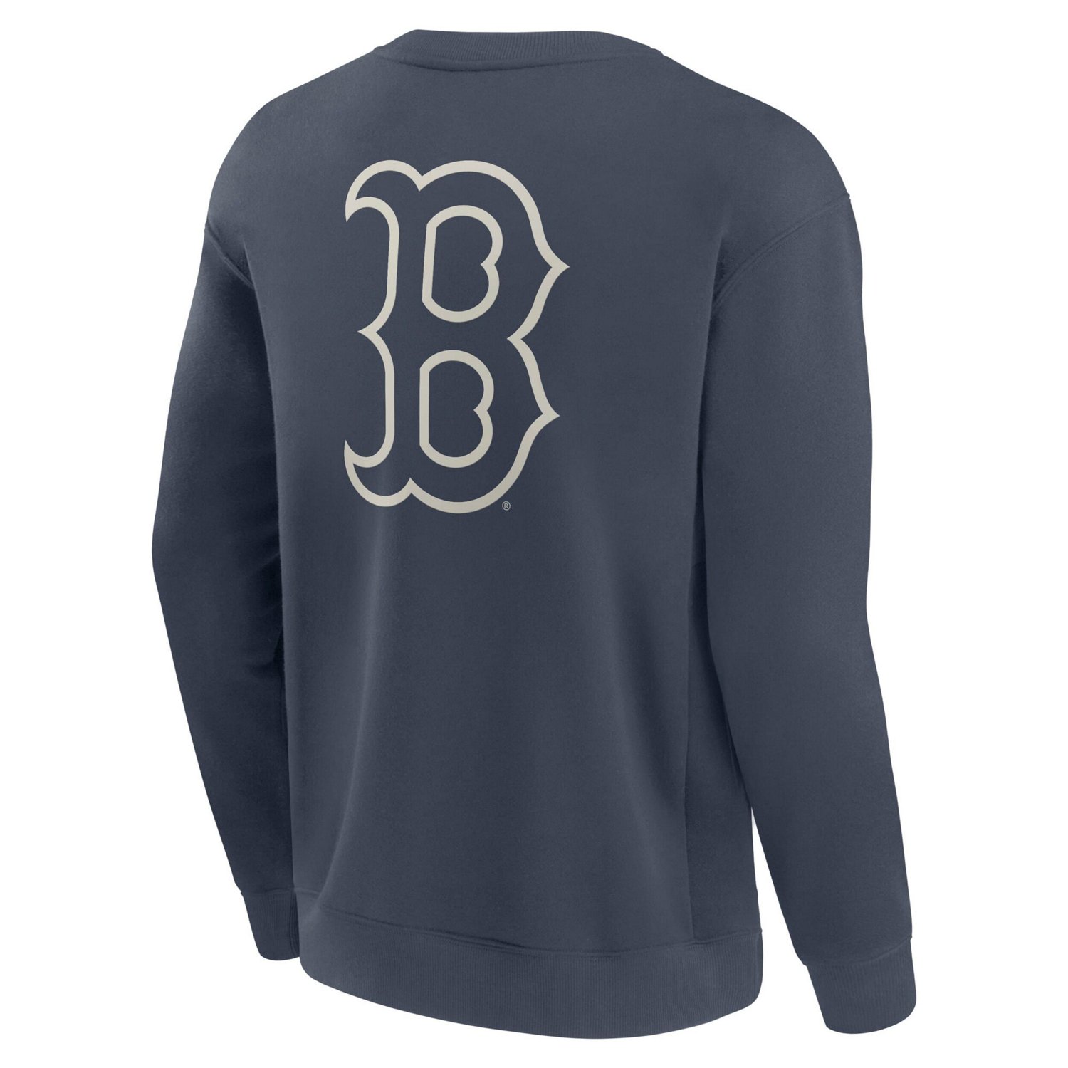 Fanatics Boston Red Sox Elements Future Ground Lettering Pullover Sweatshirt - view number 3