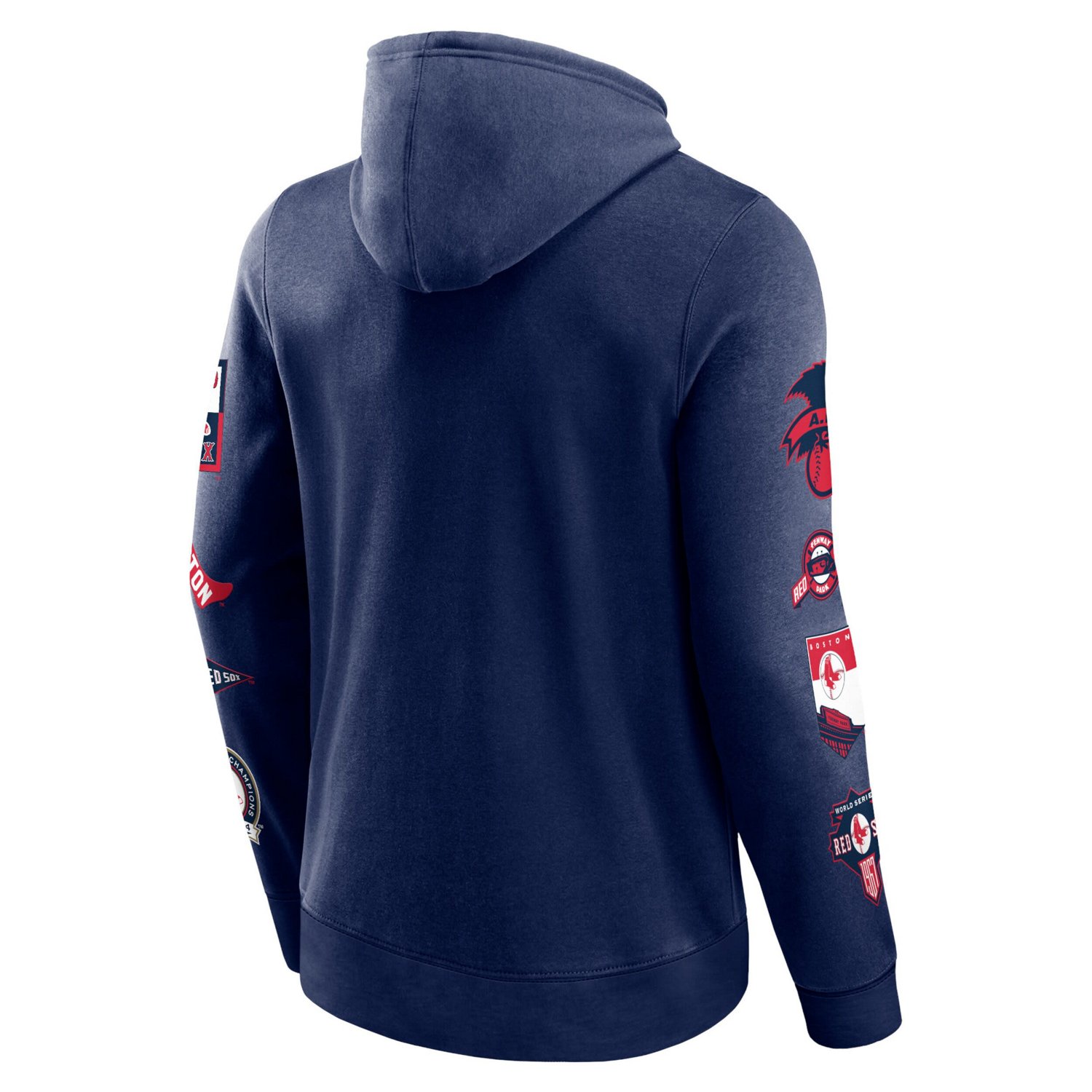 Fanatics Boston Red Sox Extra Innings Pullover Hoodie