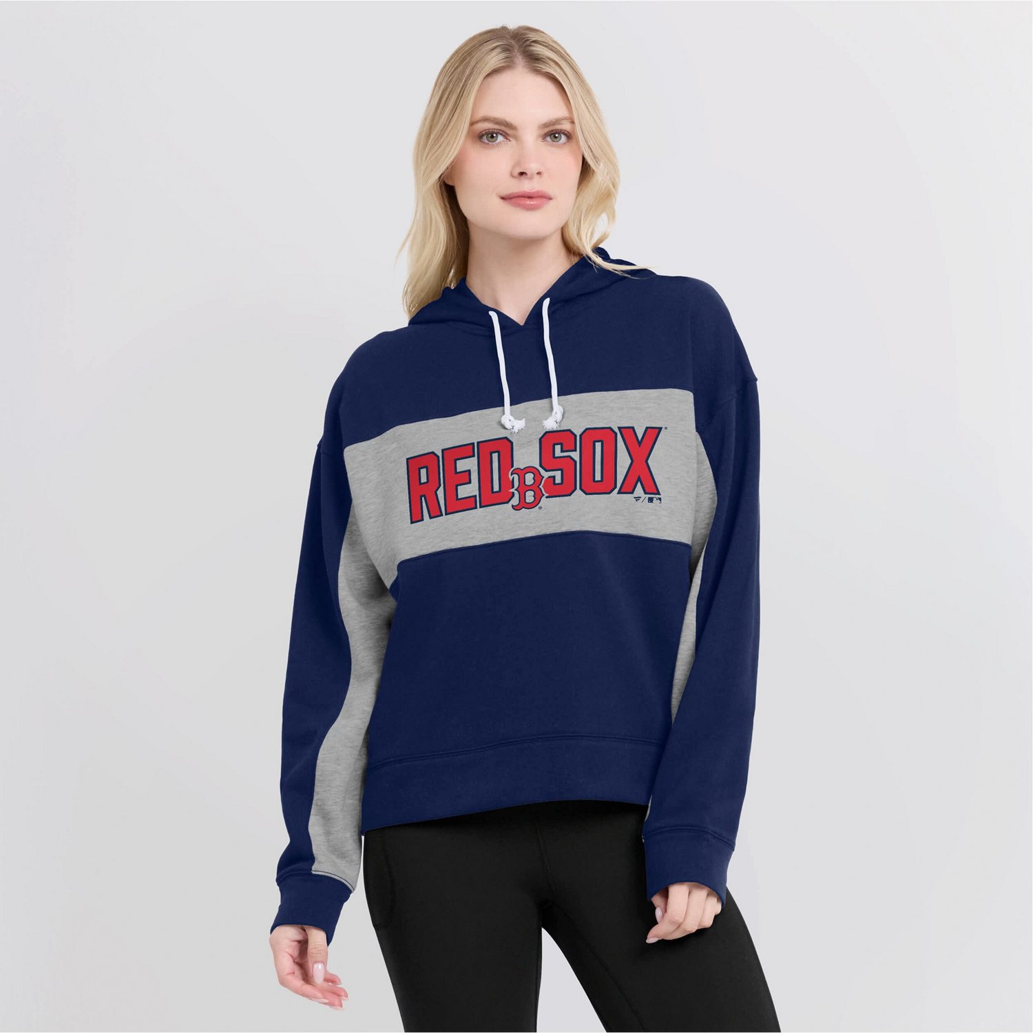 Fanatics Boston Red Sox Filled Stat Sheet Pullover Hoodie - view number 4