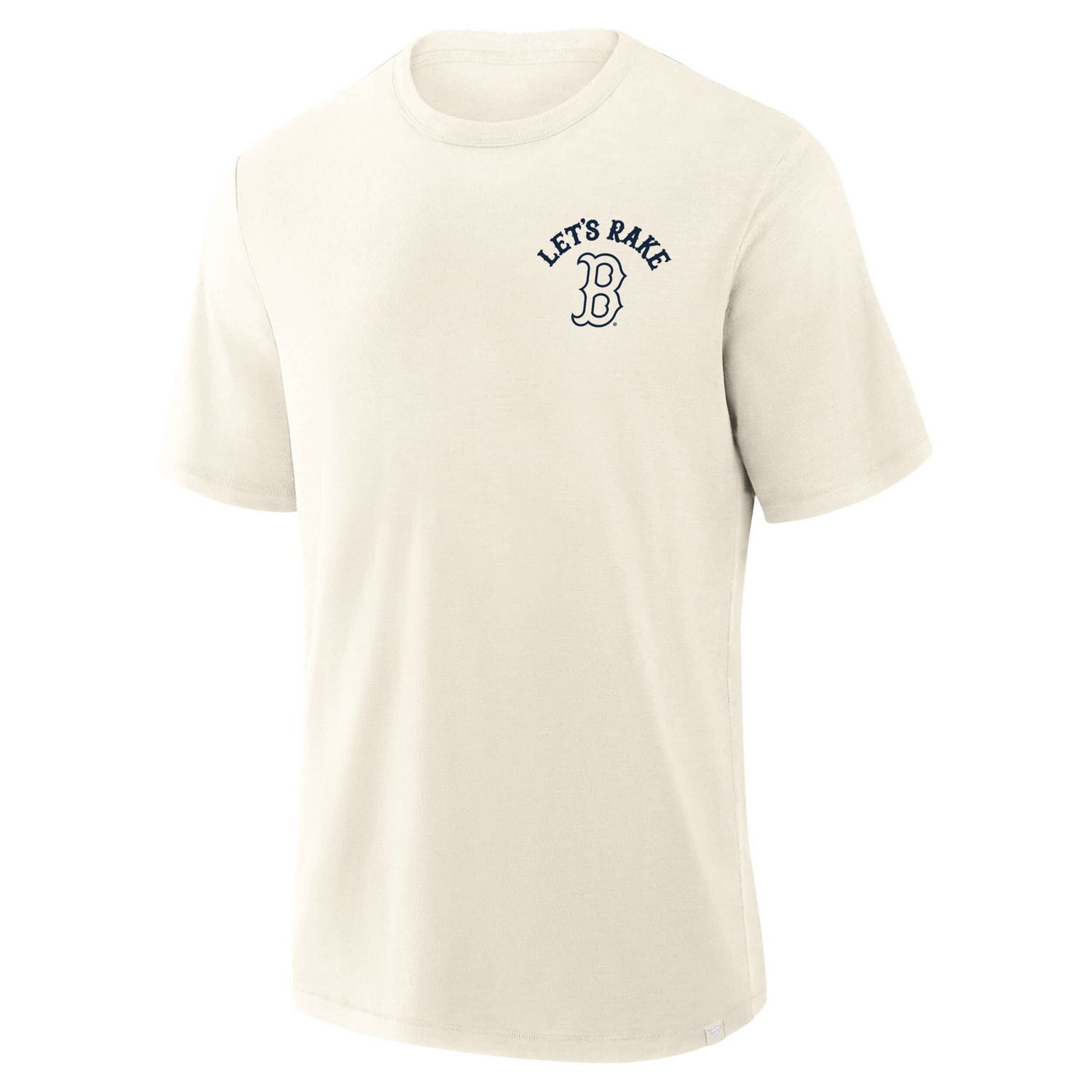 Fanatics Boston Red Sox Nostalgia Stadium Slub T-Shirt - view number 2