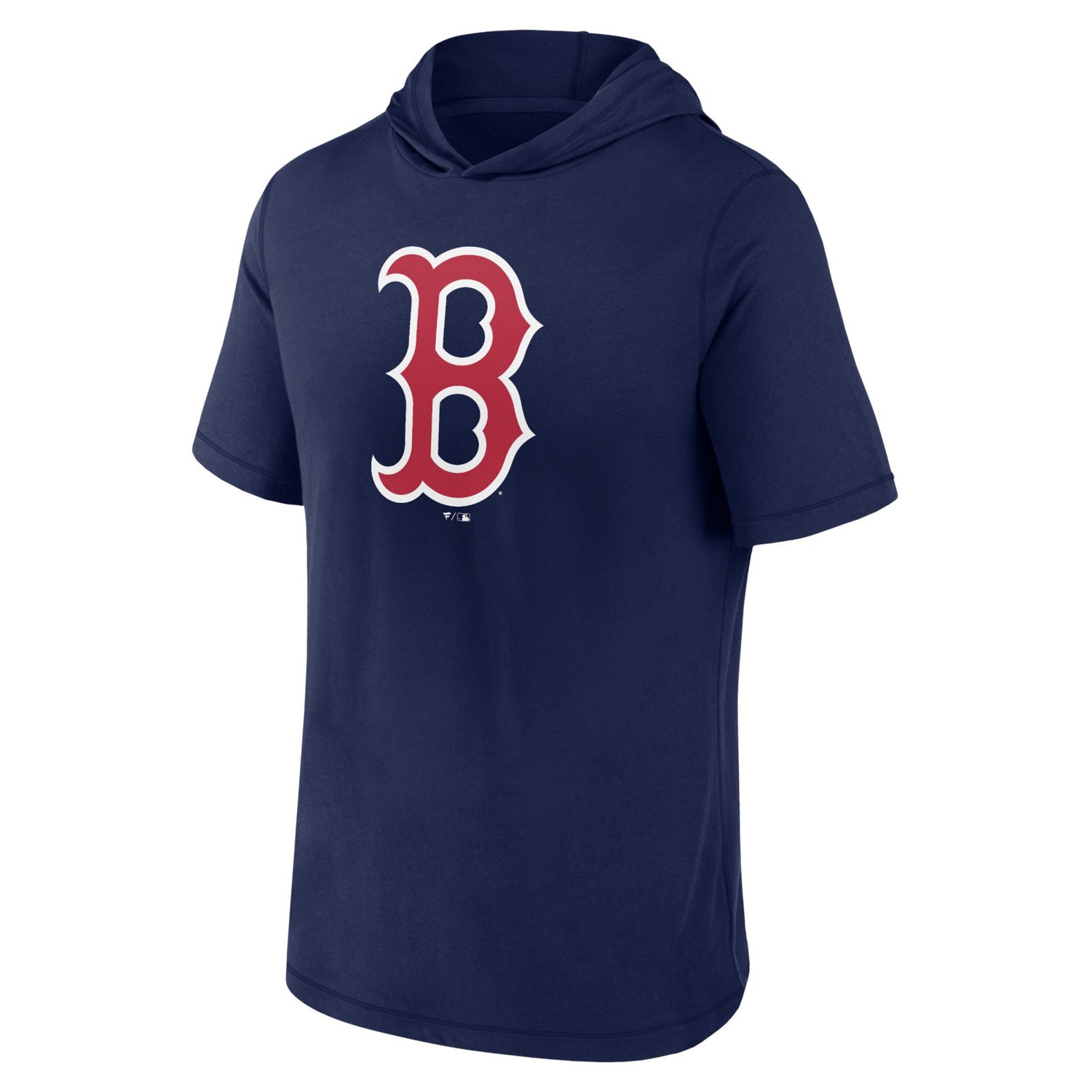 Fanatics Boston Red Sox Short Sleeve Hoodie T-Shirt                                                                              - view number 2