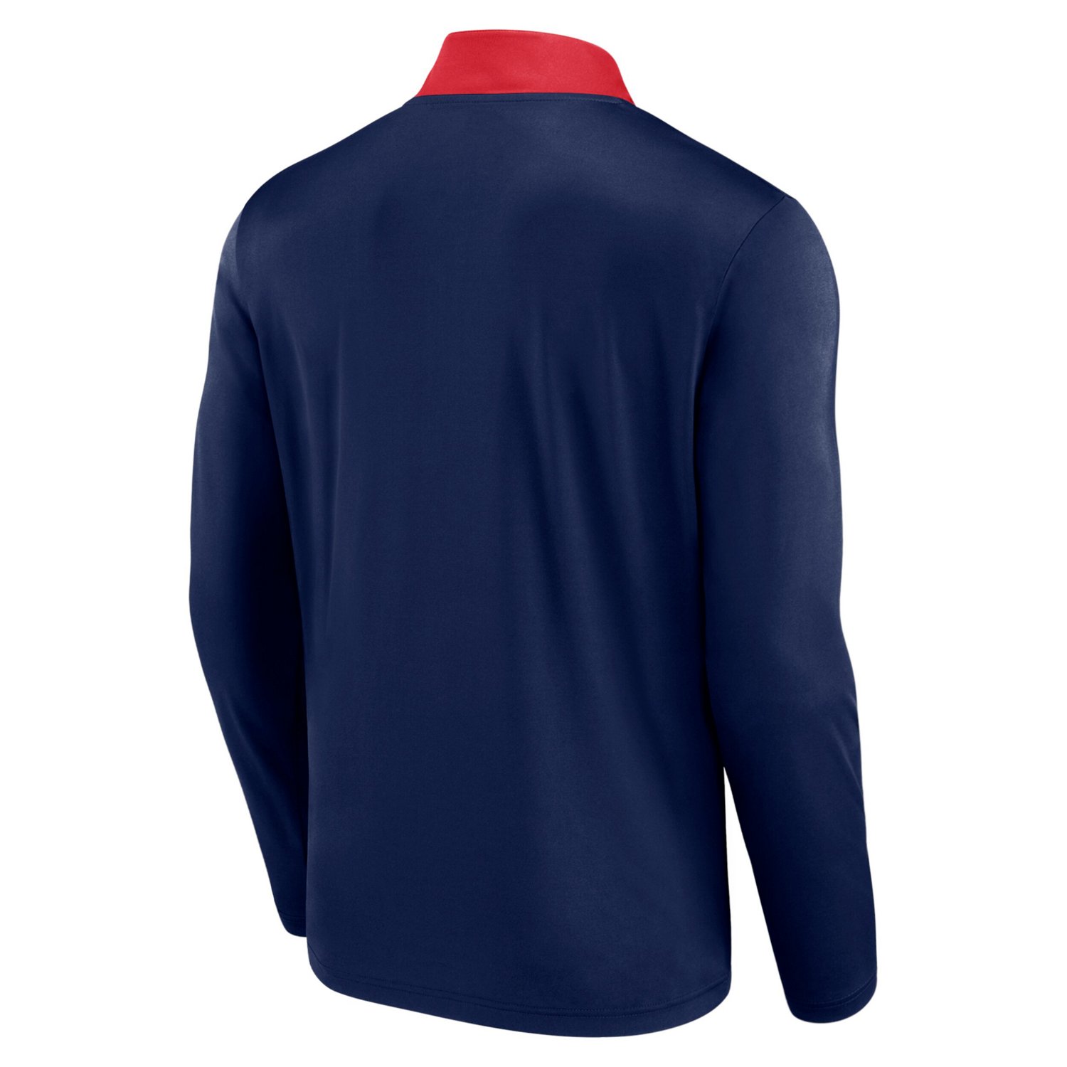 Fanatics Boston Red Sox Unstoppable Quarter-Zip Top