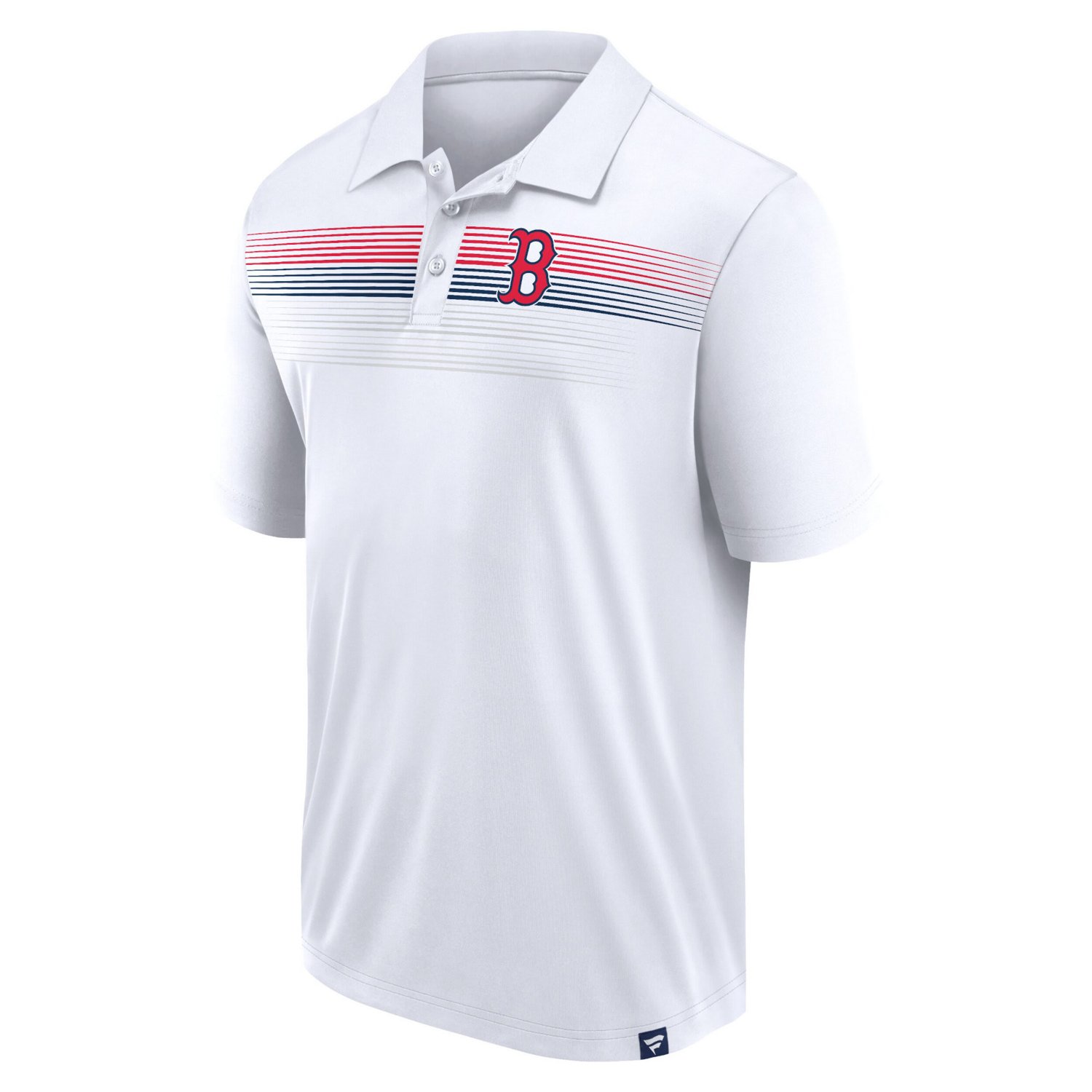 Fanatics Boston Red Sox Victory For Us Interlock Polo - view number 2