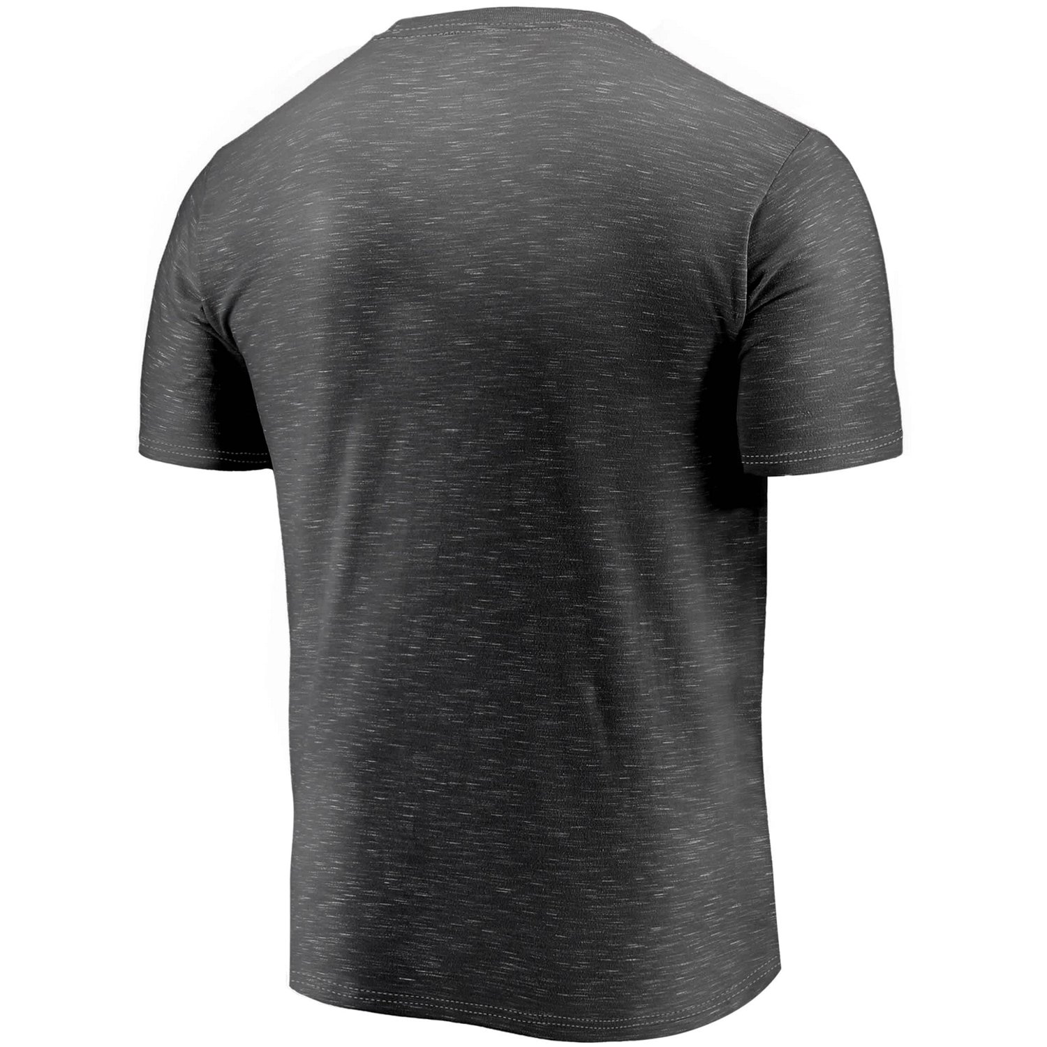 Fanatics Boston Sox Official Logo Space Dye T-Shirt - view number 3