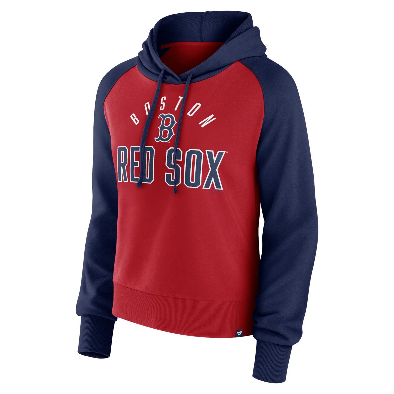 Fanatics Branded /Red Boston Red Sox Pop Fly Pullover Hoodie                                                                     - view number 2