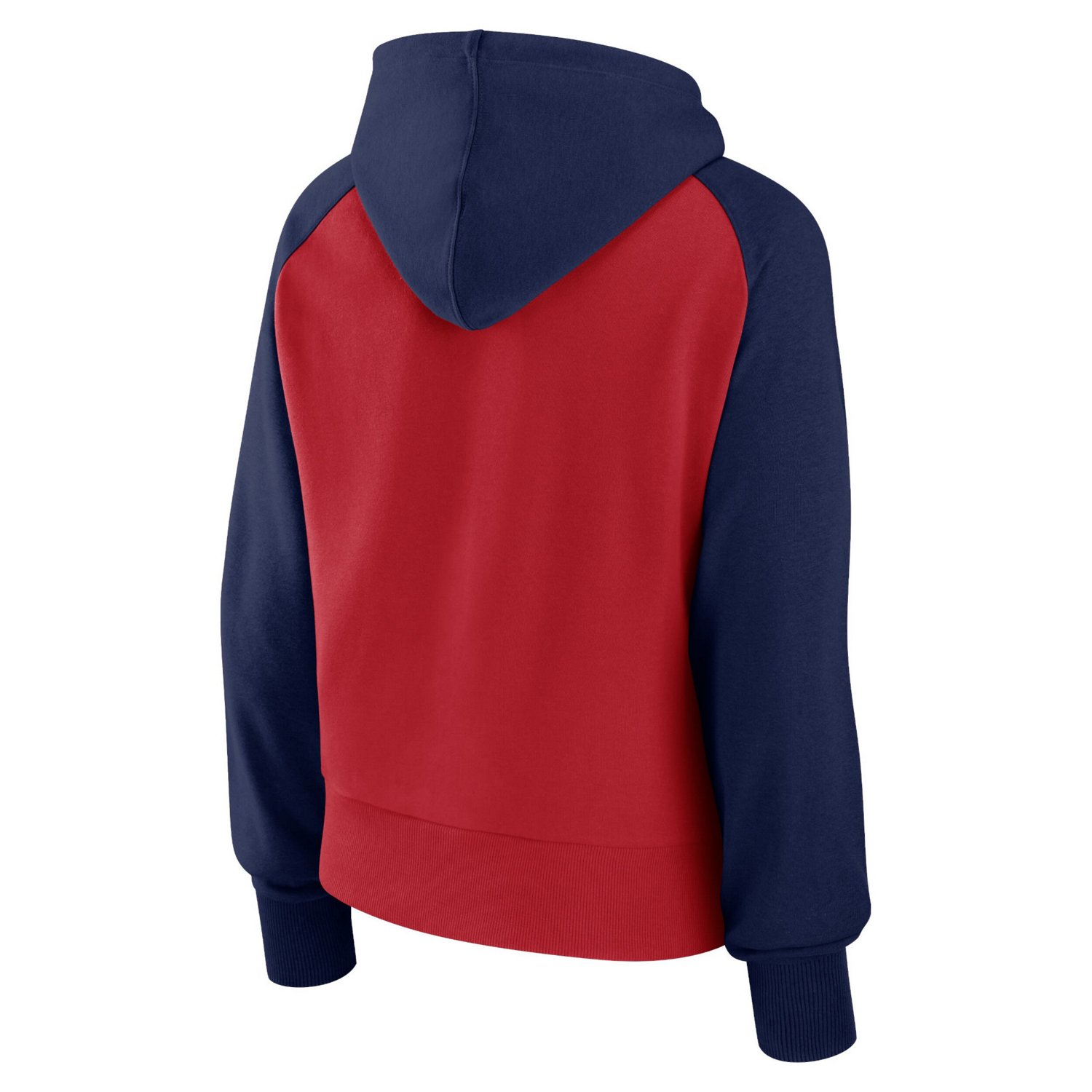 Fanatics Branded /Red Boston Red Sox Pop Fly Pullover Hoodie                                                                     - view number 3