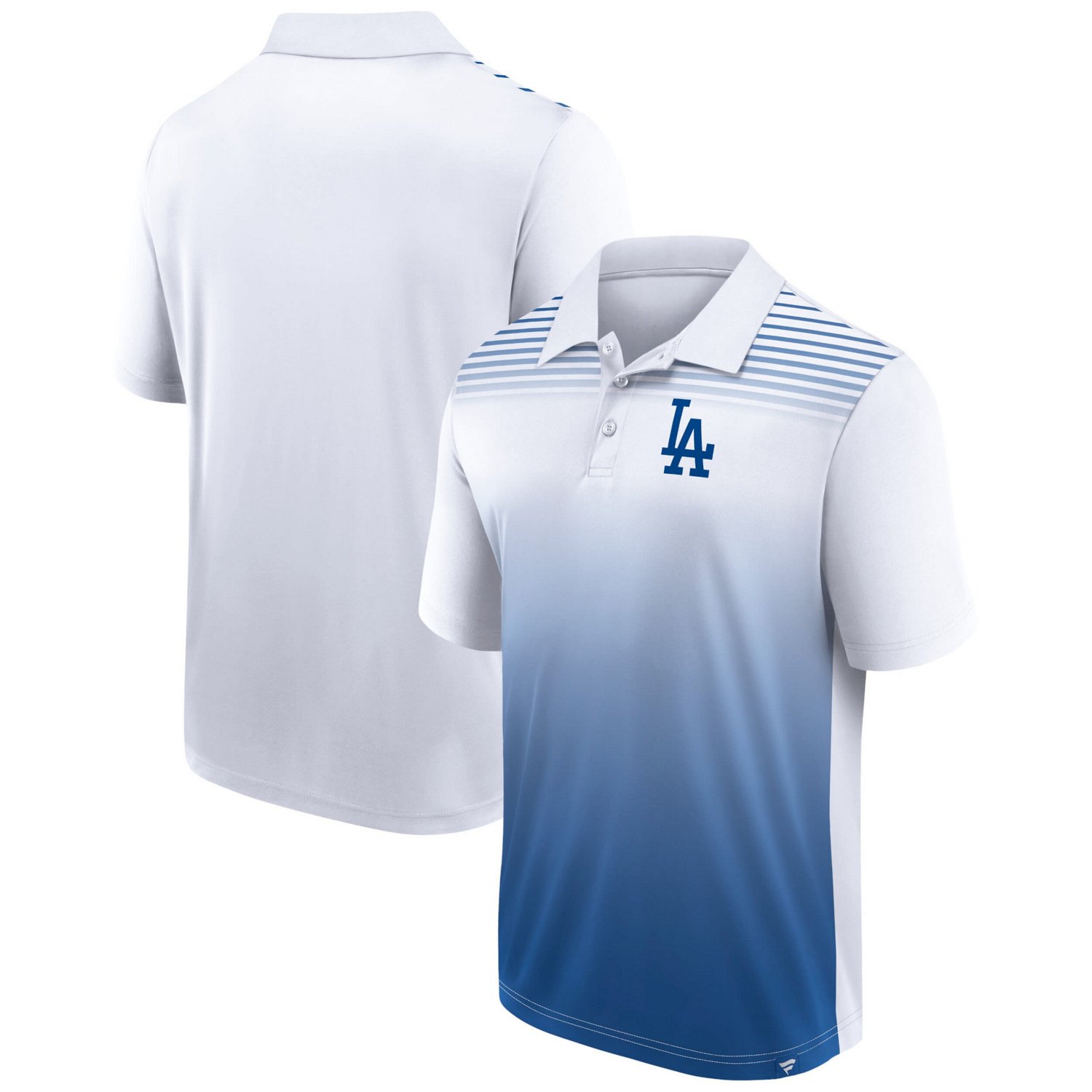 Fanatics Branded /Royal Los Angeles Dodgers Sandlot Game Polo