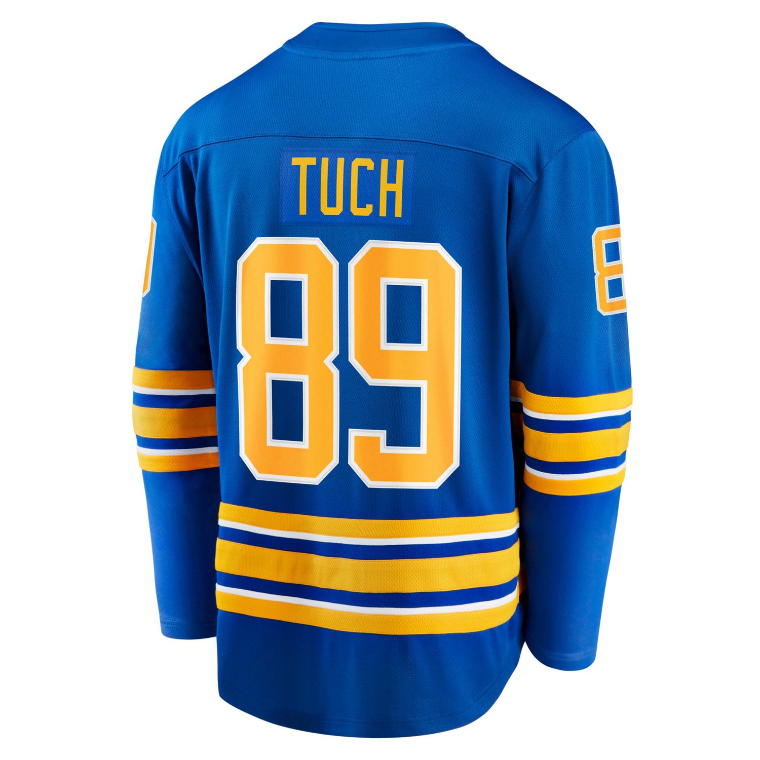 Fanatics Branded Alex Tuch Buffalo Sabres Home Breakaway Player Jersey                                                           - view number 3