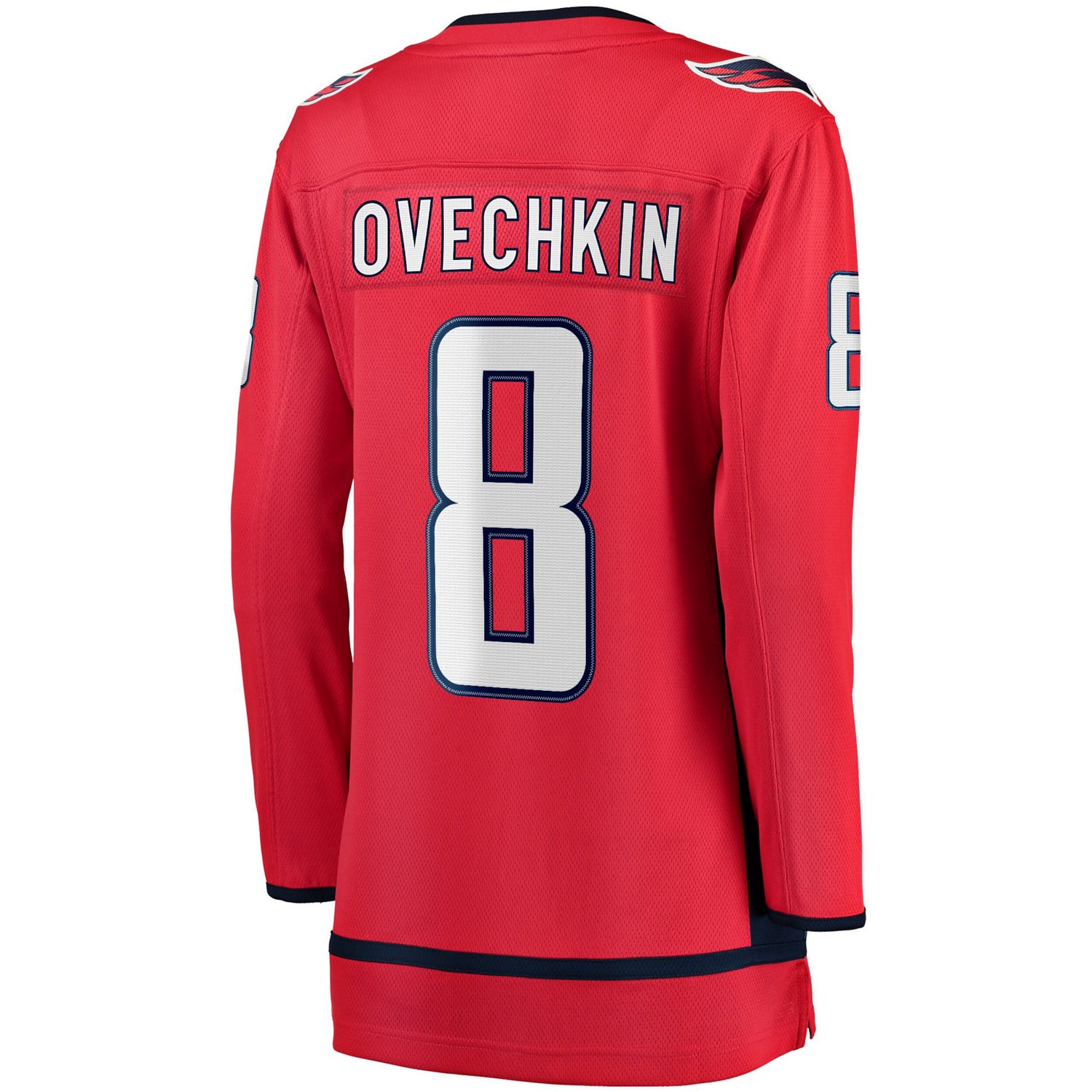 Fanatics Branded Alexander Ovechkin Home Breakaway Player Jersey - view number 3