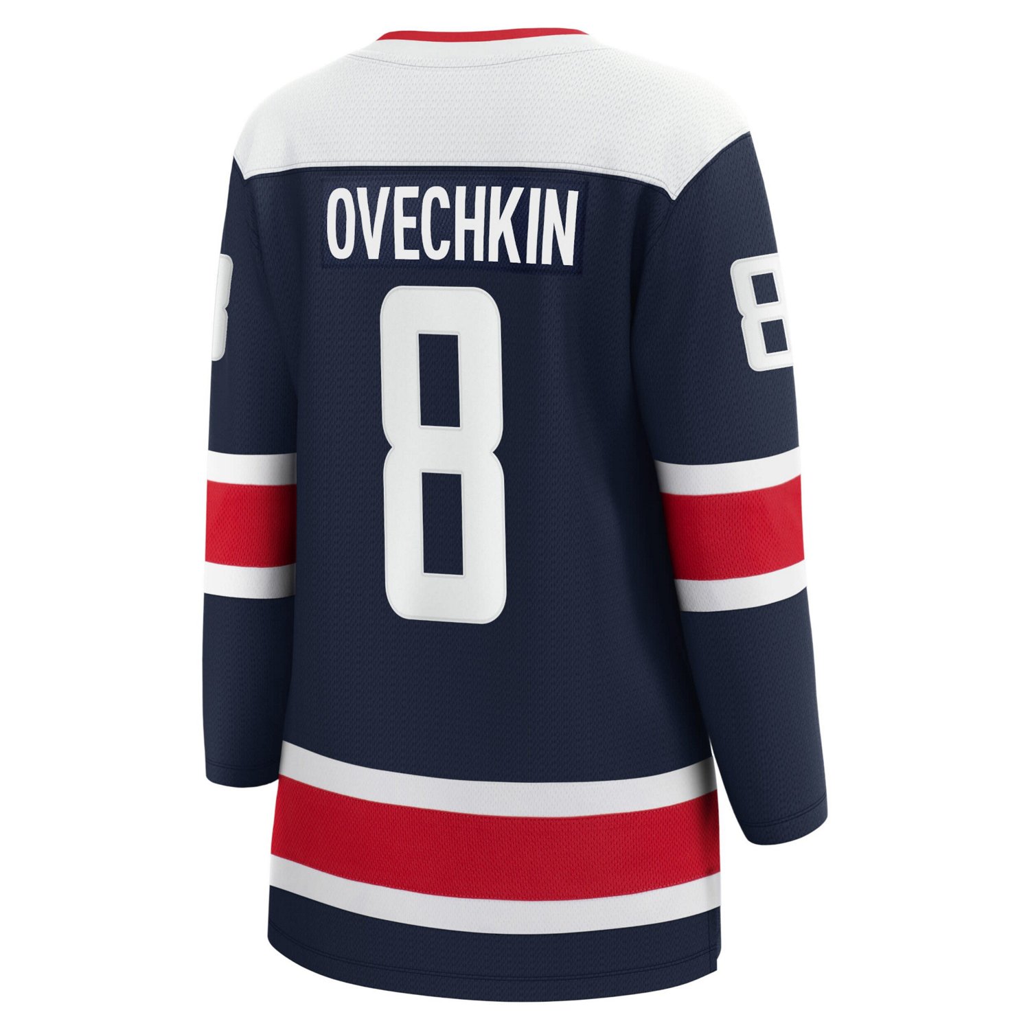 Fanatics Branded Alexander Ovechkin Washington Capitals Alternate Premier Breakaway Player Jersey                                - view number 3