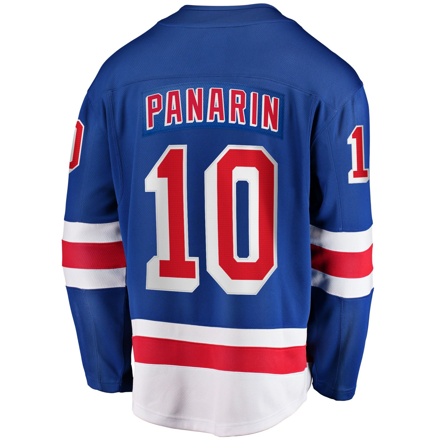 Fanatics Branded Artemi Panarin New York Rangers Home Premier Breakaway Player Jersey - view number 3