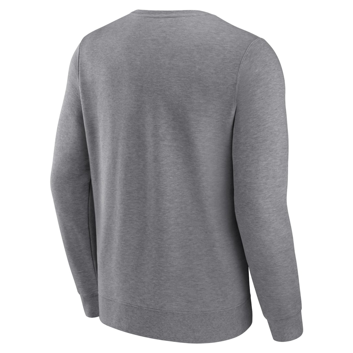 Fanatics Branded Atlanta Braves Simplicity Pullover Sweatshirt - view number 3