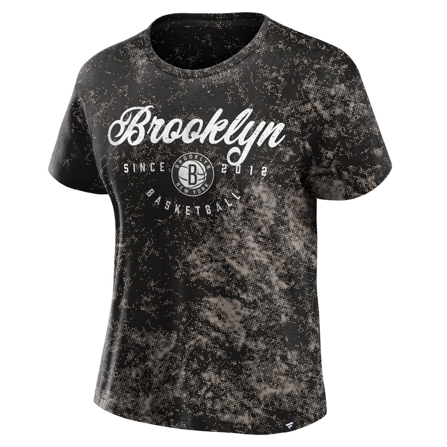 Fanatics Branded Brooklyn Nets Breakaway T-Shirt                                                                                 - view number 2