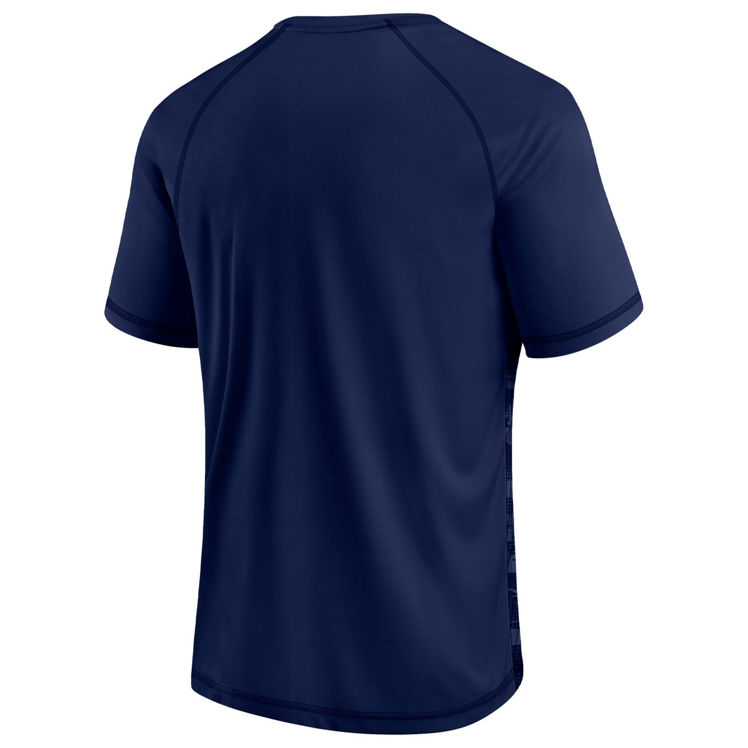 Fanatics Branded Cal Bears Arch Outline Raglan T-Shirt - view number 3