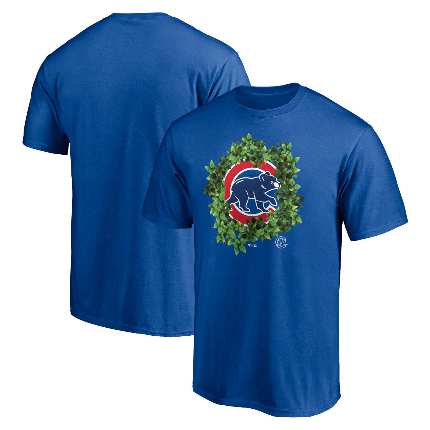 Fanatics Branded Chicago Cubs Team Logo Hometown T-Shirt