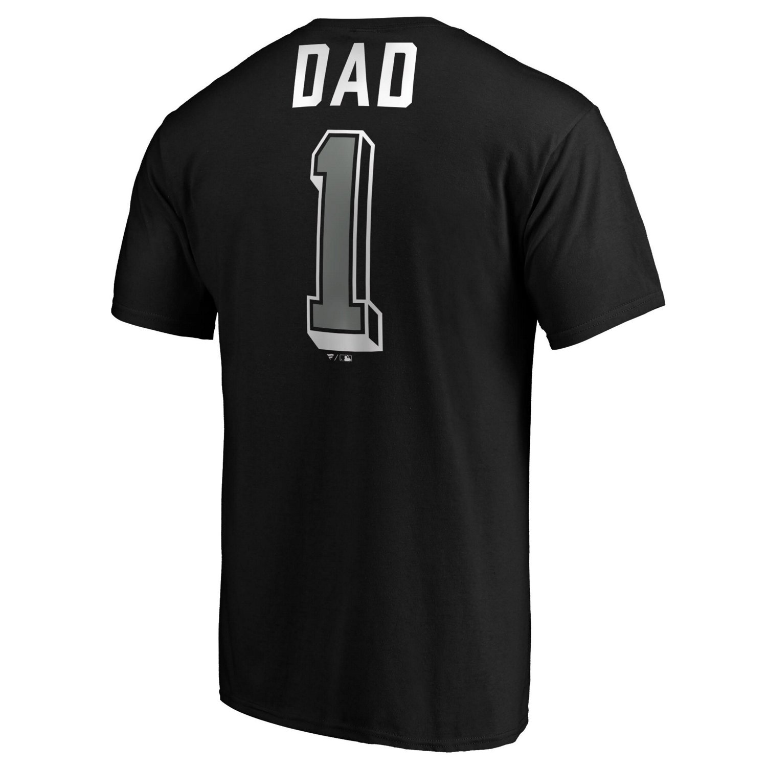 Fanatics Branded Chicago White Sox Number One Dad Team T-Shirt - view number 3