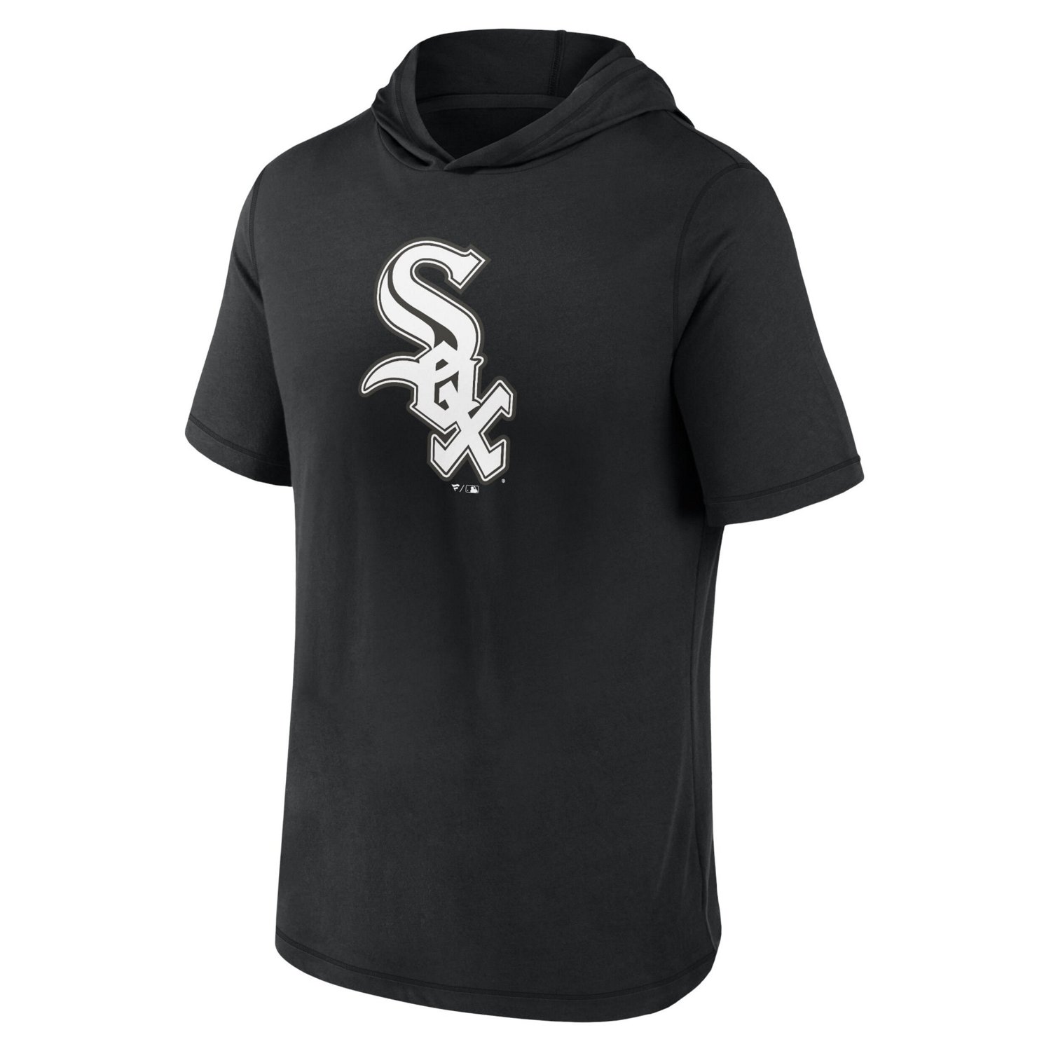 Fanatics Branded Chicago White Sox Short Sleeve Hoodie T-Shirt - view number 2