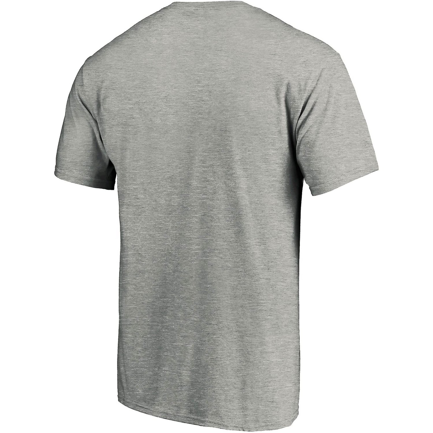 Fanatics Branded Heathered Gray Boston Sox Heart  Soul T-Shirt - view number 3