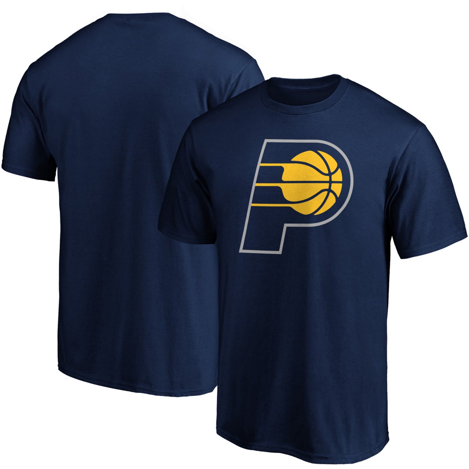 Fanatics Branded Indiana Pacers Primary Team Logo T-Shirt
