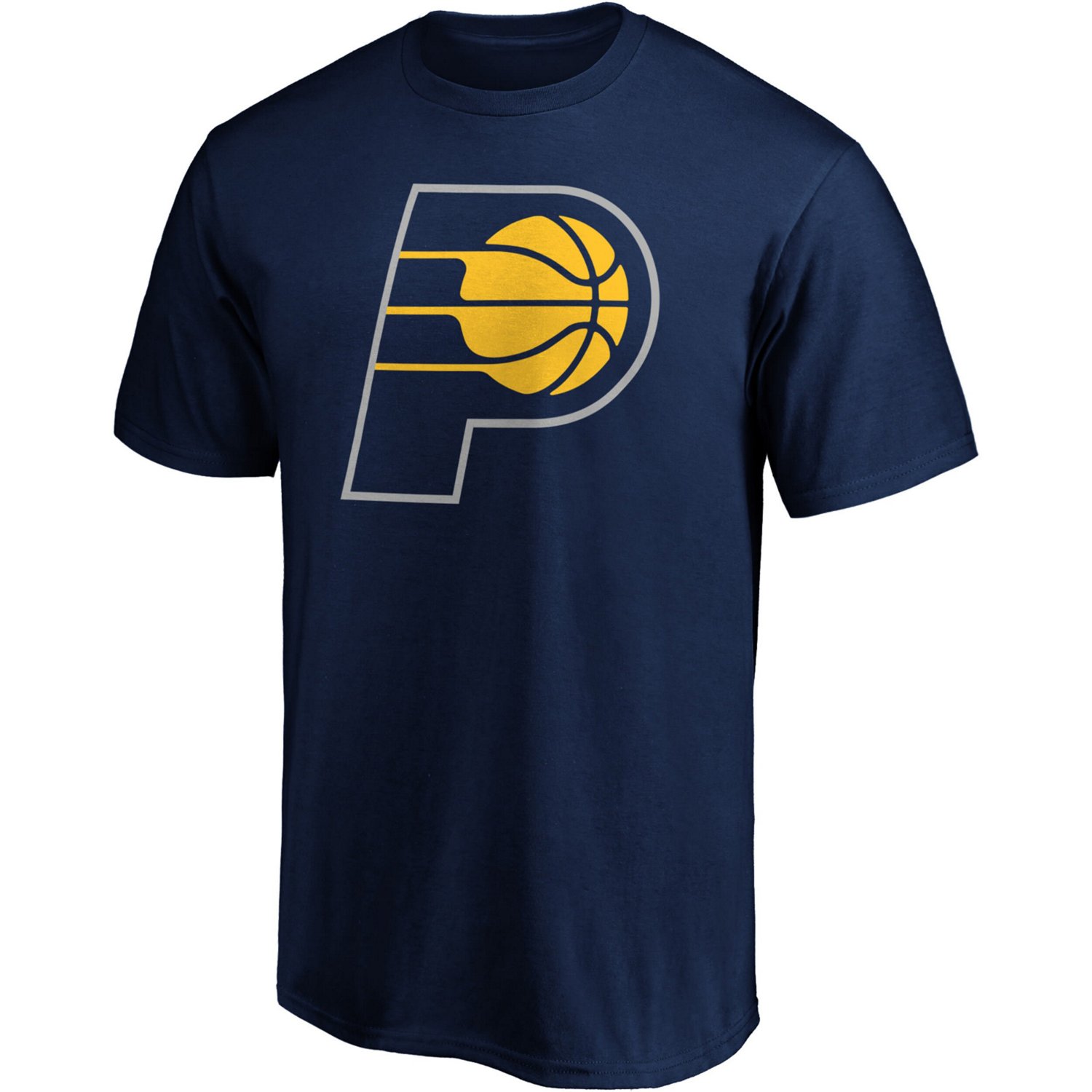 Fanatics Branded Indiana Pacers Primary Team Logo T-Shirt