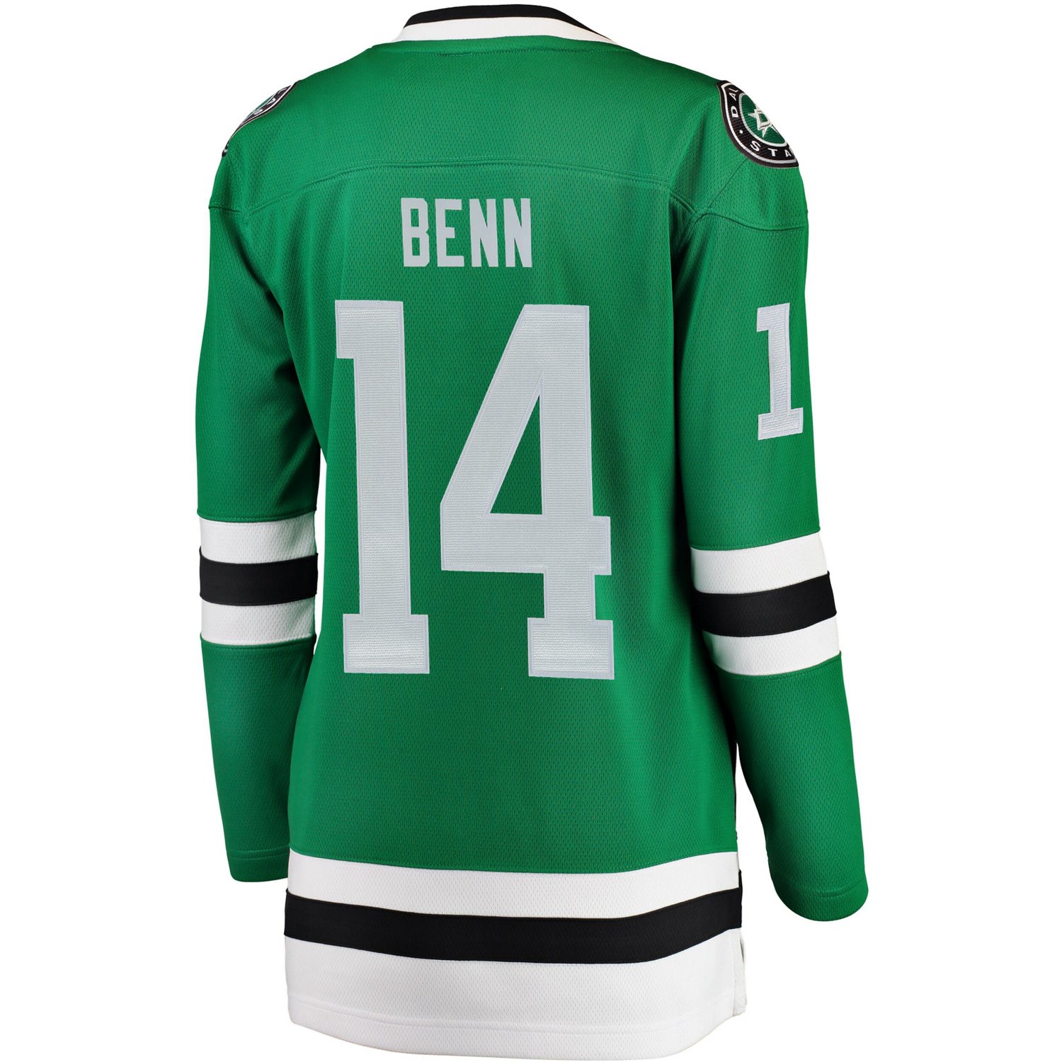 Fanatics Branded Jamie Benn Home Breakaway Player Jersey                                                                         - view number 3