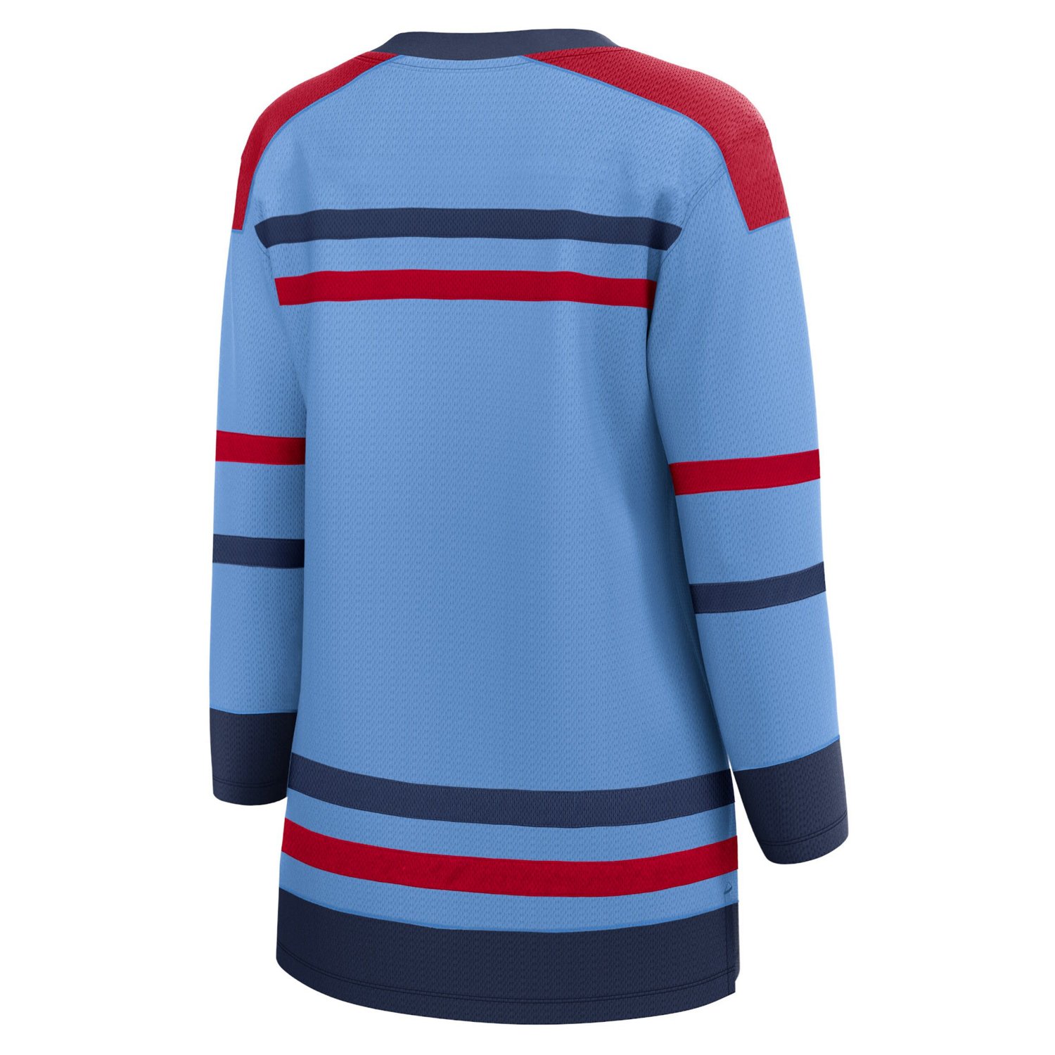 Fanatics Branded Light Winnipeg Jets Anniversary Premier Breakaway Jersey                                                        - view number 3
