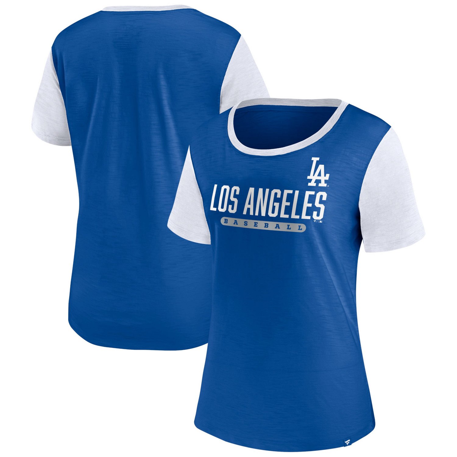 Fanatics Branded Los Angeles Dodgers Mound T-Shirt                                                                               - view number 1