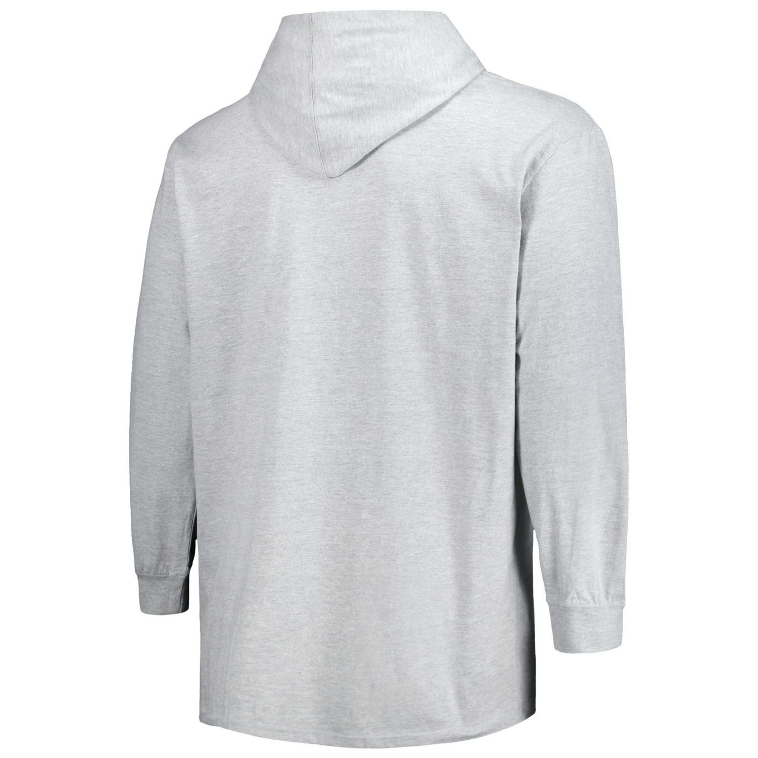 Fanatics Branded Los Angeles Lakers Big  Tall Pullover Hoodie                                                                    - view number 3