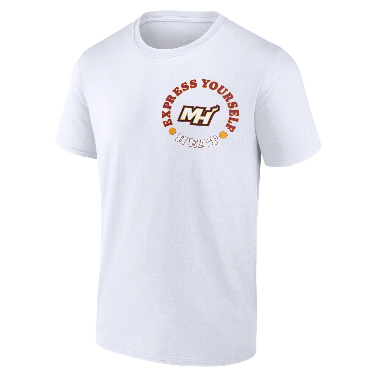 Fanatics Miami Heat Street Collective T-Shirt                                                                                    - view number 2