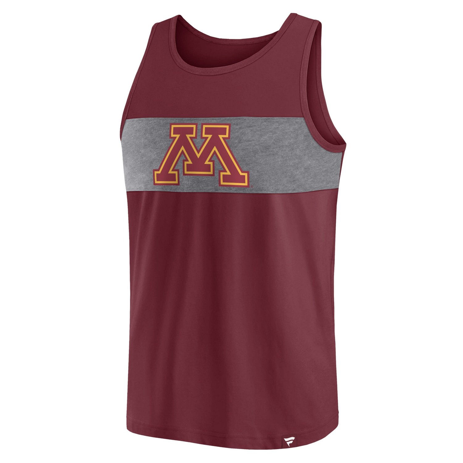 Fanatics Branded Minnesota Golden Gophers Perfect Changeover Tank Top                                                            - view number 2
