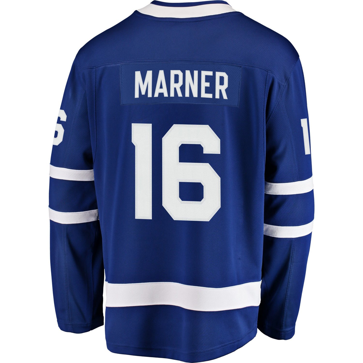 Fanatics Branded Mitchell Marner Toronto Maple Leafs Home Premier Breakaway Player Jersey - view number 3