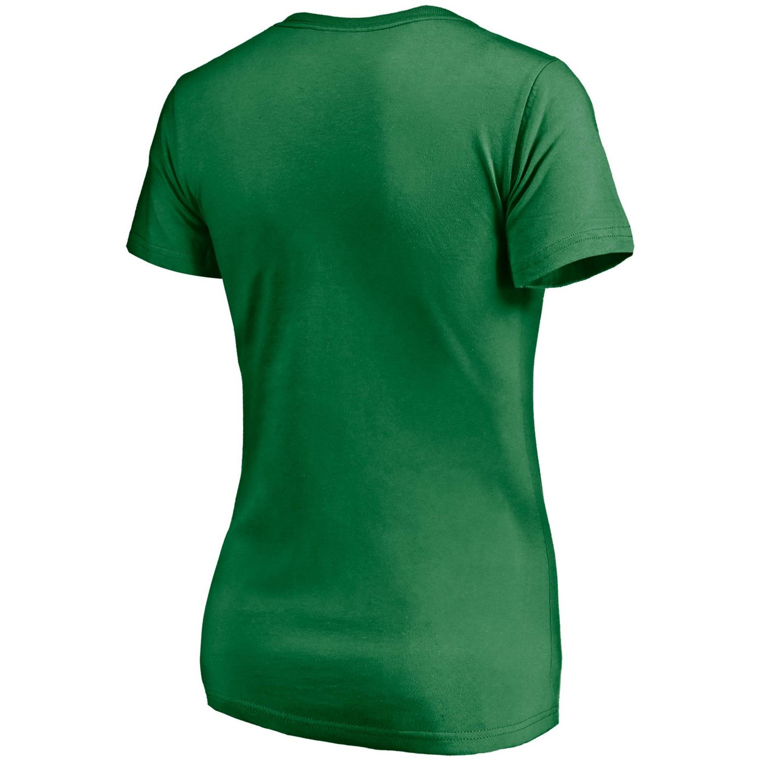 Fanatics Branded Oregon Ducks Primary Logo V-Neck T-Shirt - view number 3