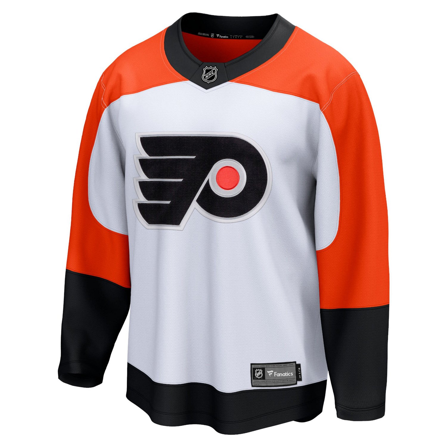 Fanatics Branded Philadelphia Flyers Away Premier Breakaway Jersey                                                               - view number 2