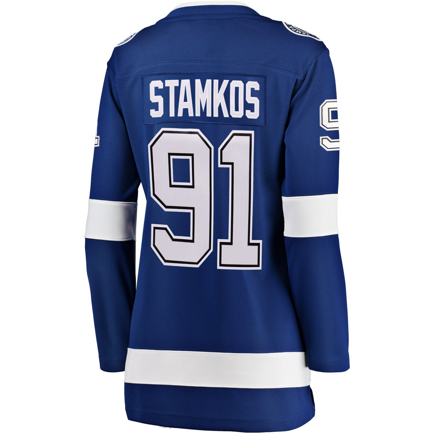Fanatics Branded Steven Stamkos Home Breakaway Player Jersey - view number 3