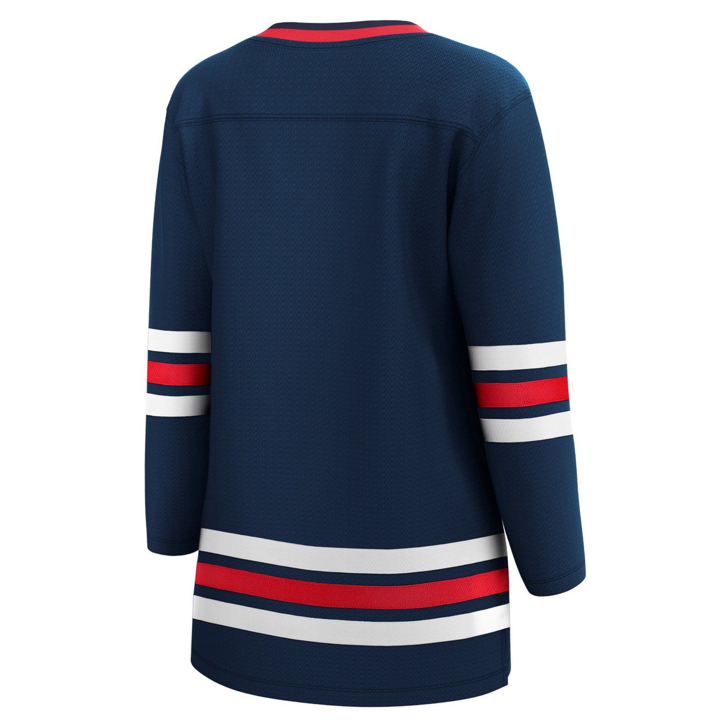 Fanatics Branded Winnipeg Jets 2021/22 Alternate Premier Breakaway Player Jersey - view number 3