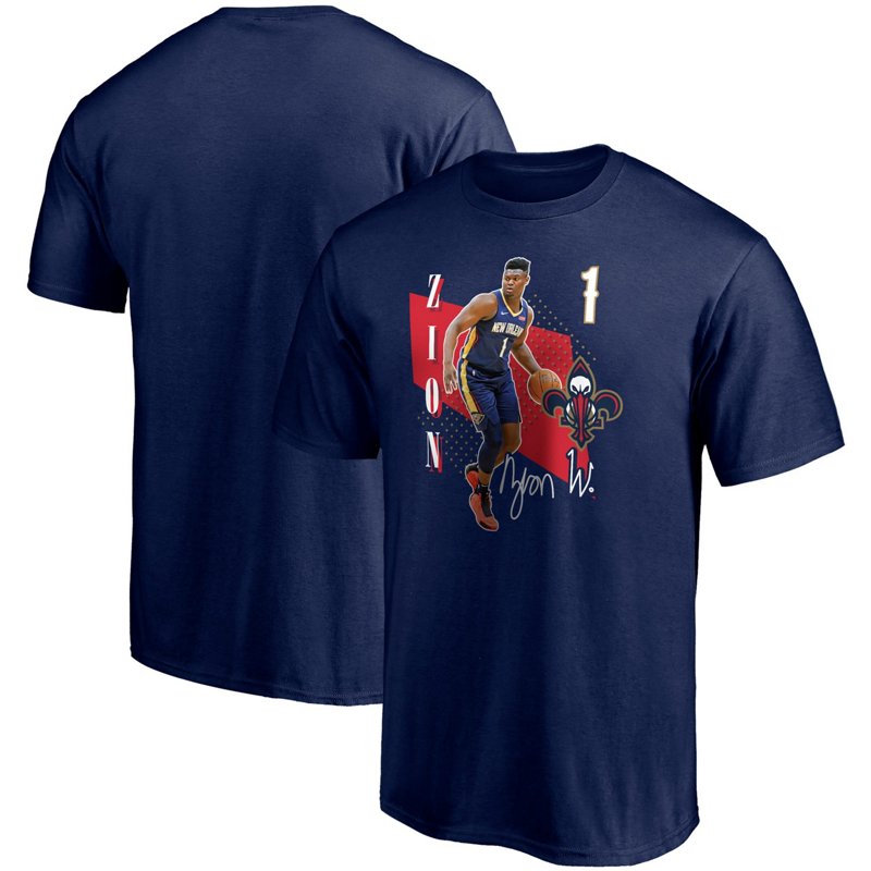 Fanatics Zion Willi… - image