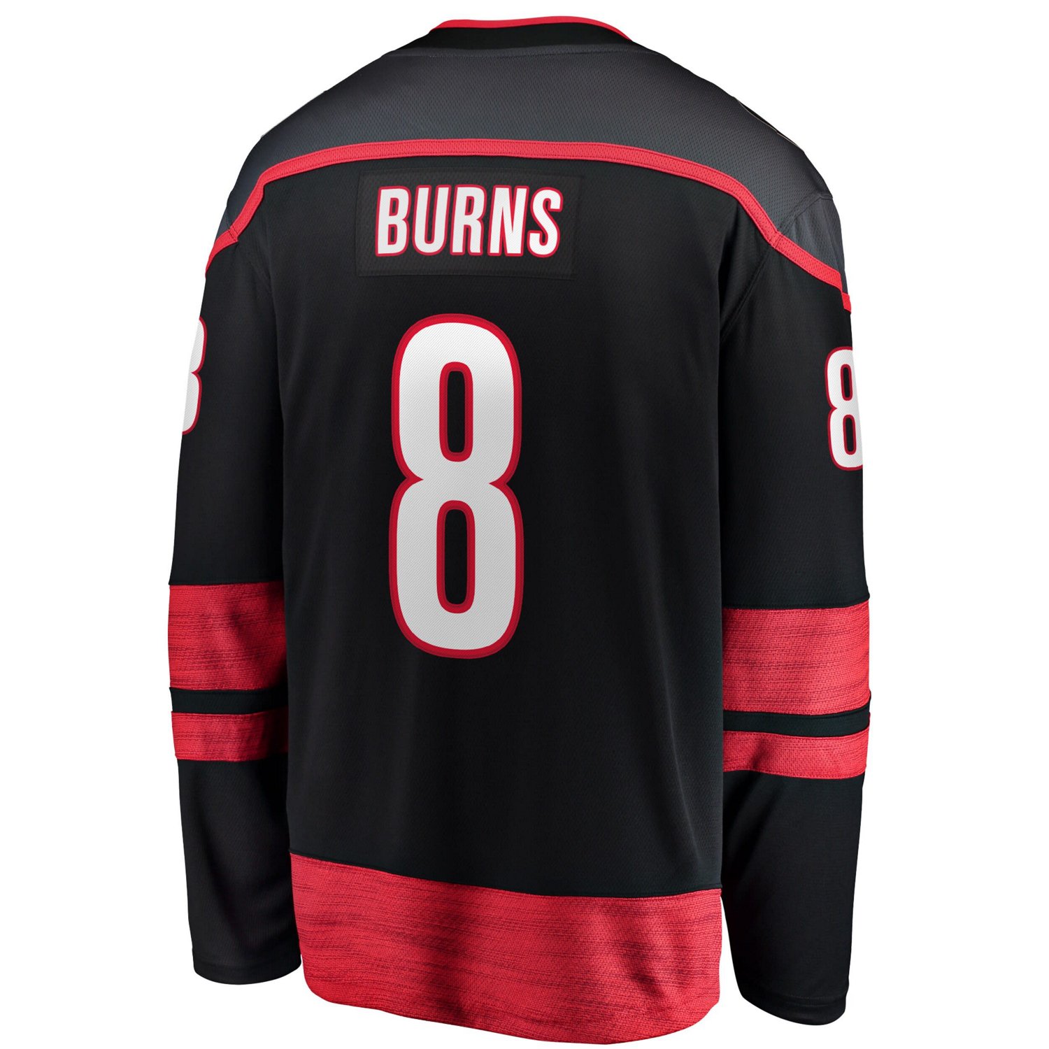 Fanatics Brent Burns Carolina Hurricanes Home Breakaway Player Jersey - view number 3