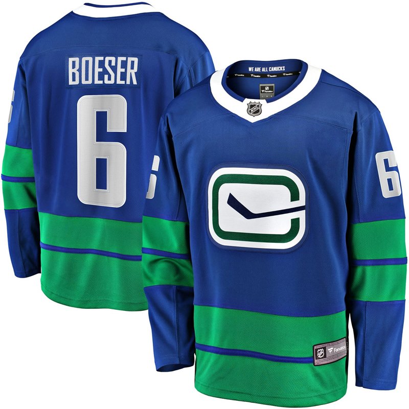 Fanatics Brock Boes… - image