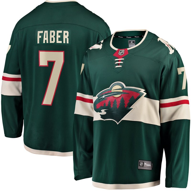 Fanatics Brock Fabe… - image