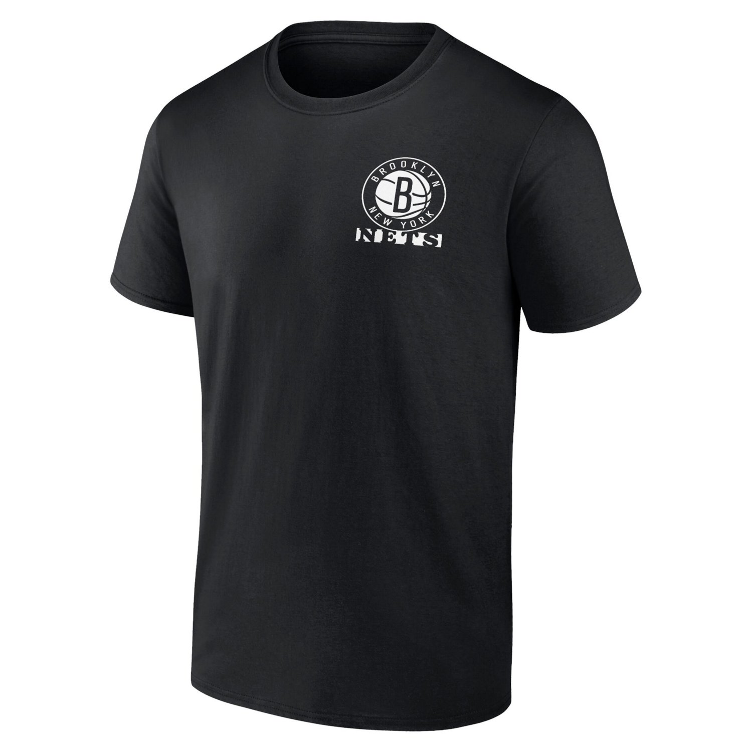 Fanatics Brooklyn Nets Basketball Street Collective T-Shirt                                                                      - view number 2