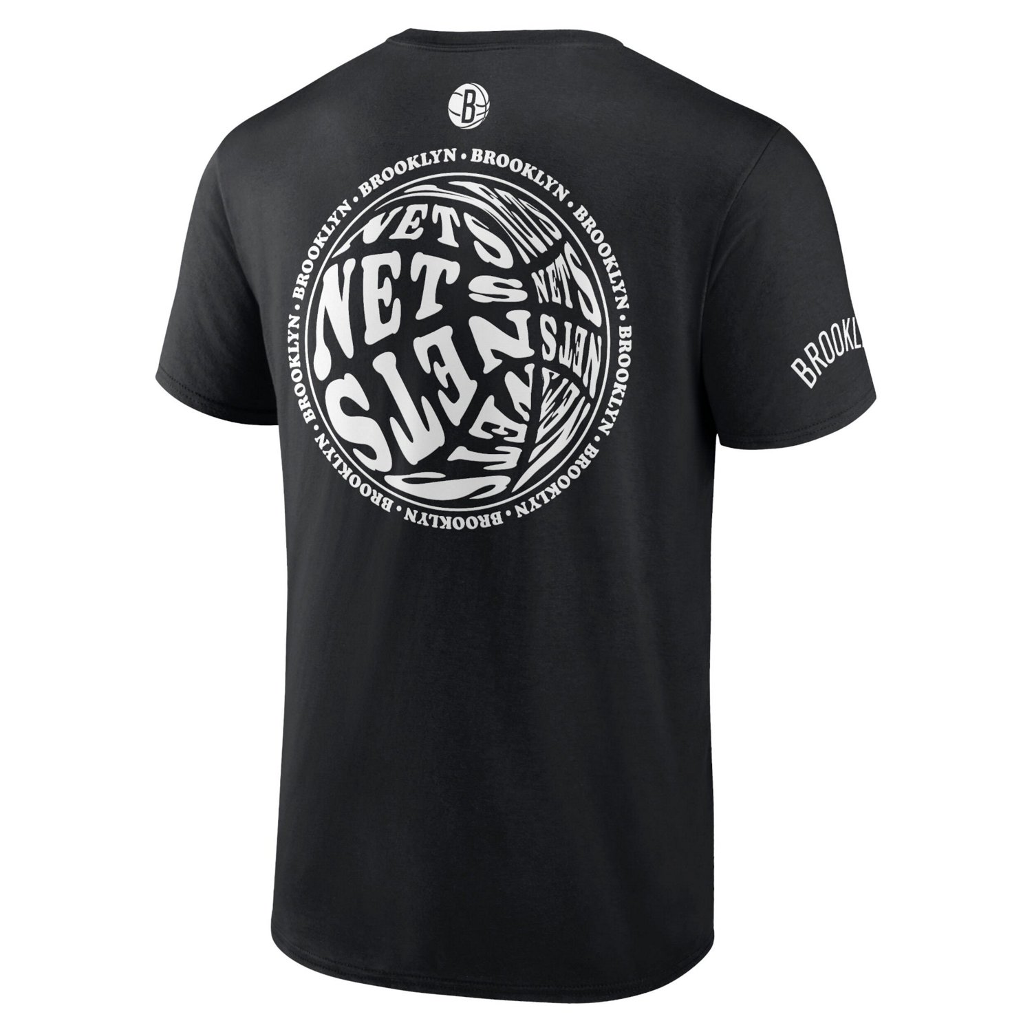 Fanatics Brooklyn Nets Basketball Street Collective T-Shirt                                                                      - view number 3