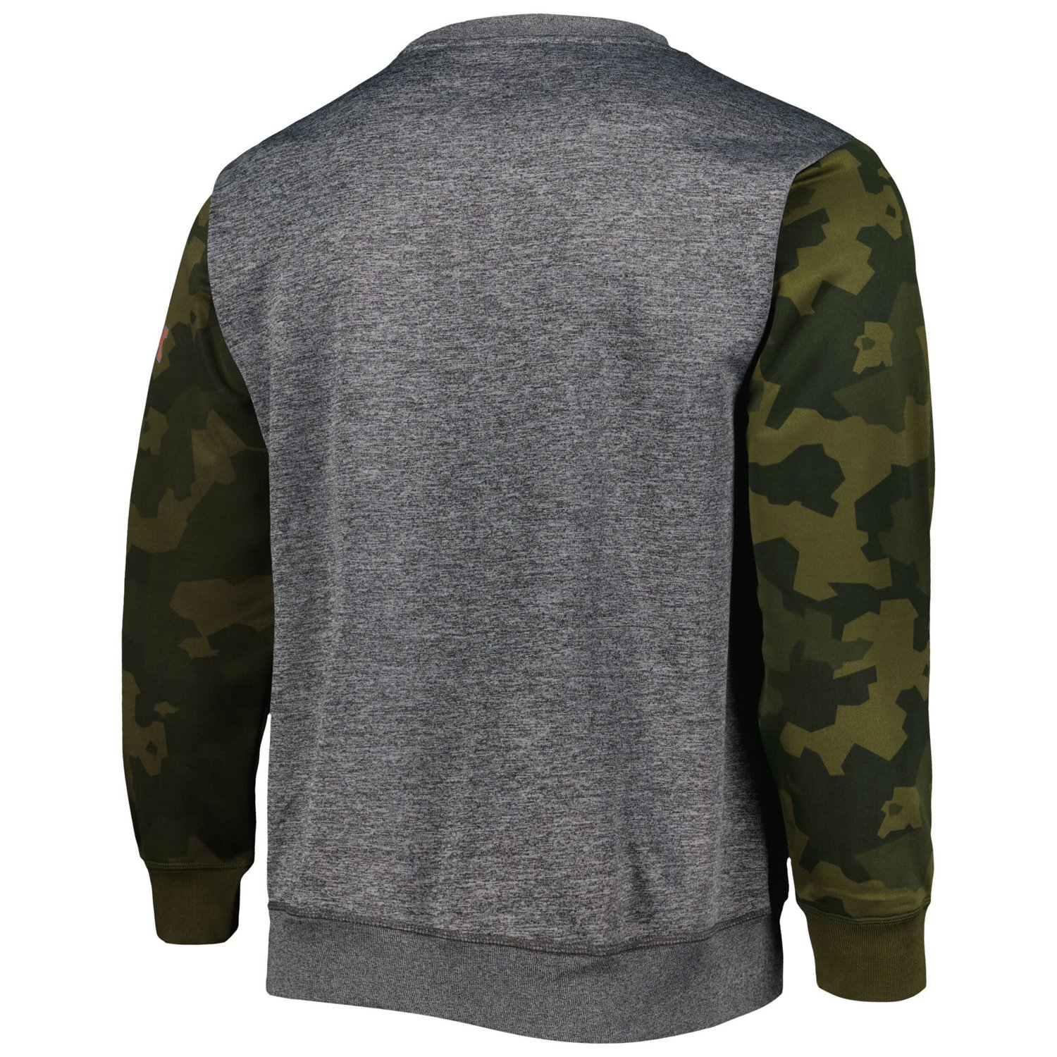 Fanatics Brooklyn Nets Camo Stitched Sweatshirt