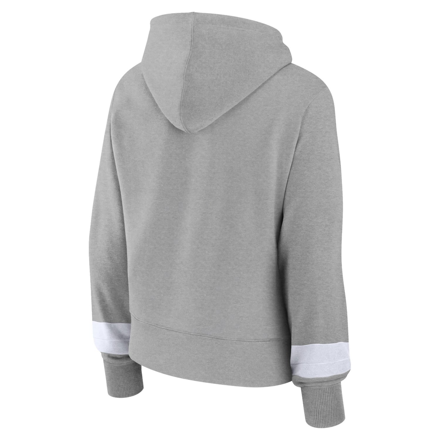 Fanatics Brooklyn Nets Halftime Pullover Hoodie                                                                                  - view number 3