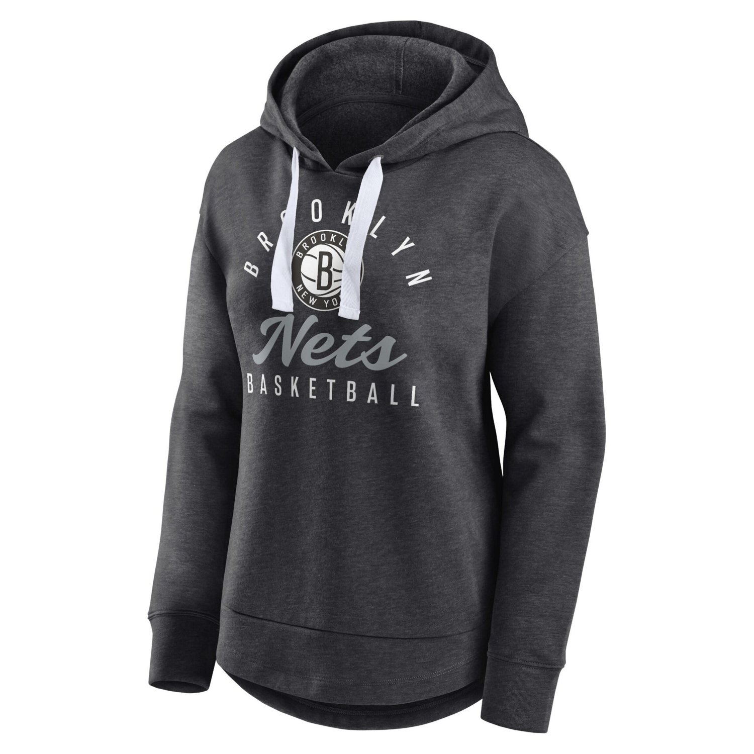 Fanatics Brooklyn Nets Iconic Distribution Pullover Hoodie                                                                       - view number 2