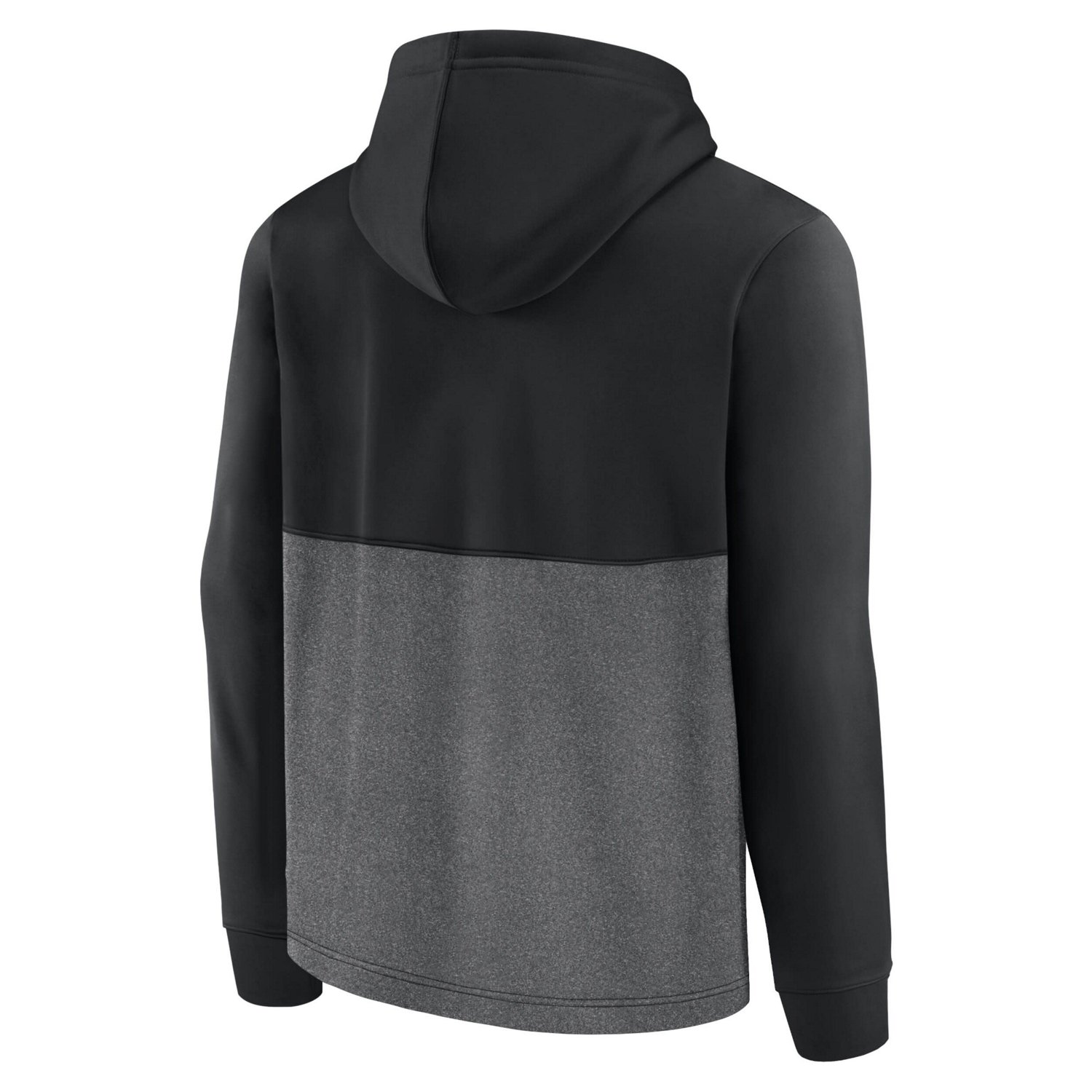 Fanatics Brooklyn Nets Successful Tri-Blend Pullover Hoodie                                                                      - view number 3