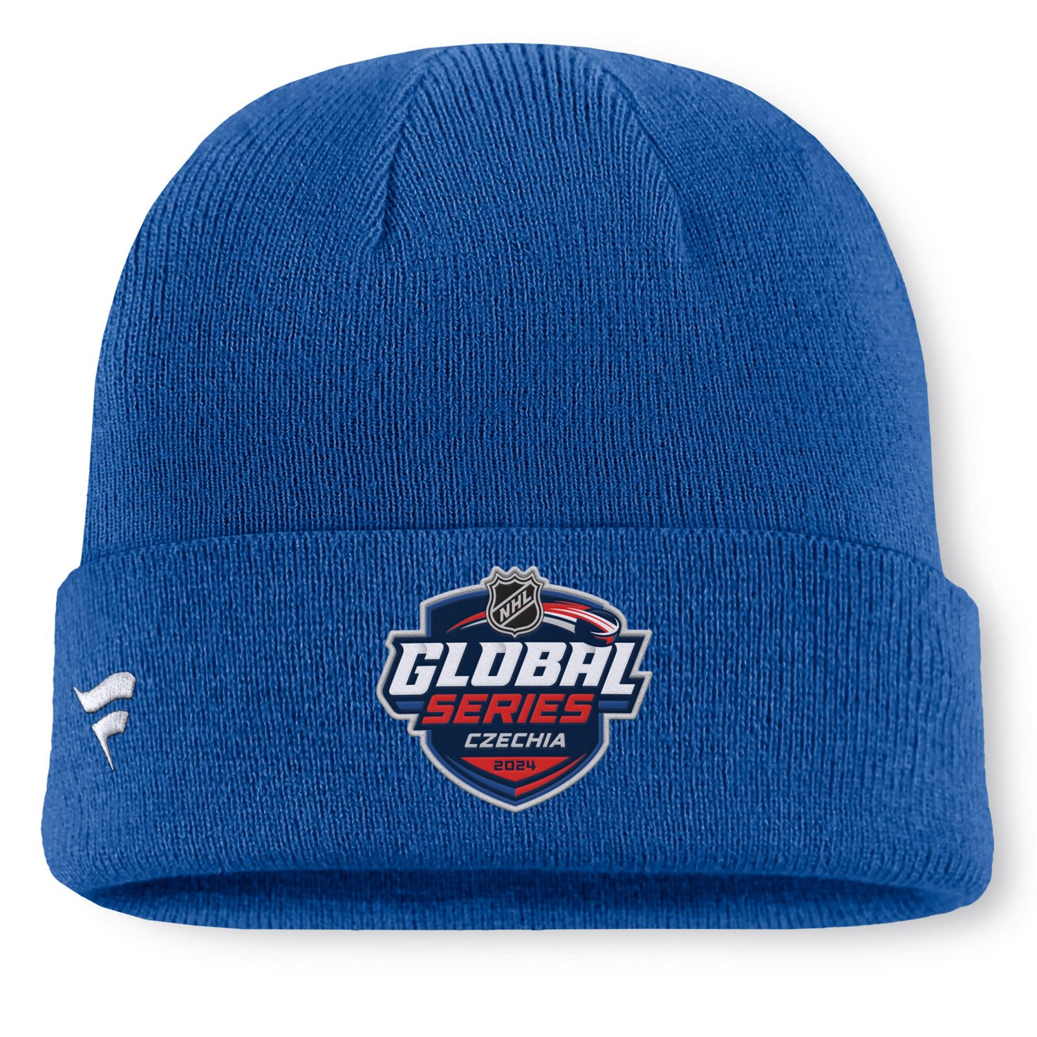 Fanatics Buffalo Sabres 2024 NHL Global Series Cuffed Knit Hat                                                                   - view number 2