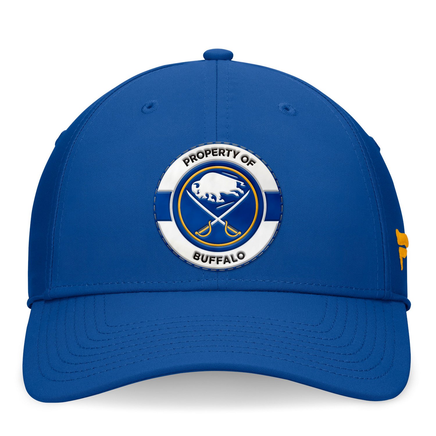 Fanatics Buffalo Sabres Authentic Pro Training Camp Flex Hat - view number 2