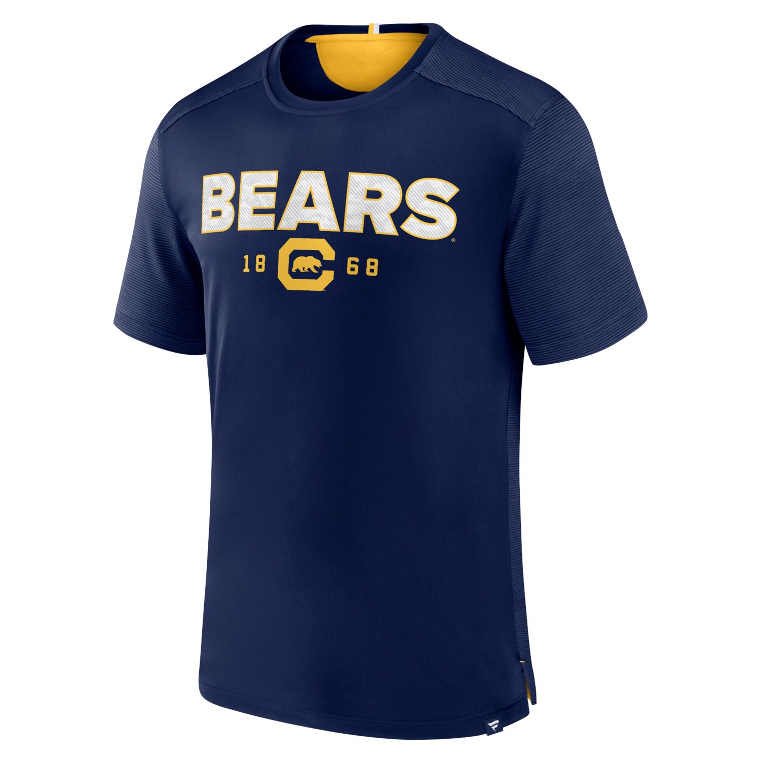Fanatics Cal Bears Defender Rush T-Shirt - view number 2