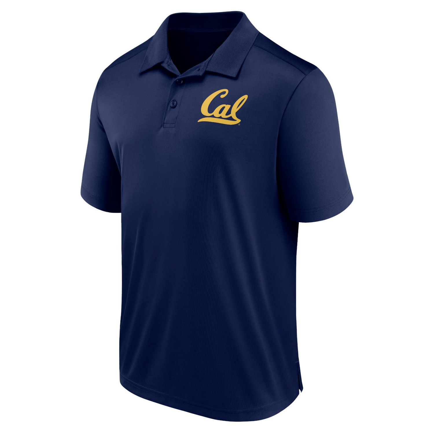 Fanatics Cal Bears Left Side Block Polo - view number 2