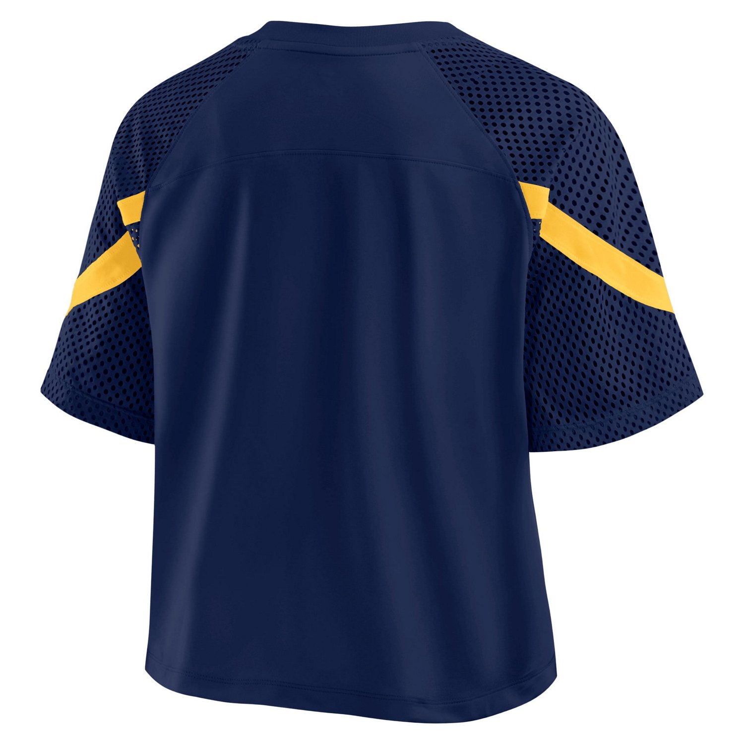 Fanatics Cal Bears Oversized Raglan V-Neck Fashion Jersey - view number 3